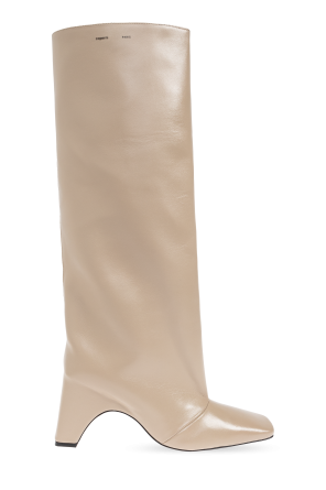 Chloé Heeled boots Eve | Women's Shoes | Vitkac